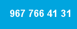 967 766 41 31